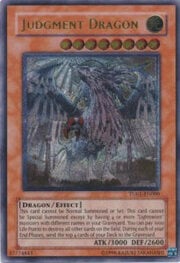 Judgment Dragon · Ultimate Rare 000ul