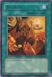 Trade-In Card Front