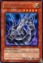 Cyber Dragon · Rare 001