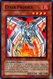 Cyber Phoenix · Common 006