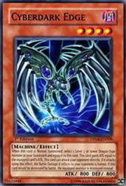 Cyberdark Edge · Common 008