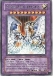 Cyber End Dragon · Rare 012