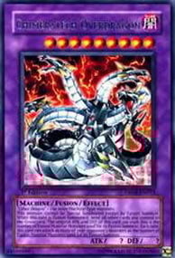 Chimeratech Overdragon Card Front