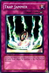 Trap Jammer Card Front