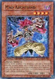 Mad Archfiend · Common 002