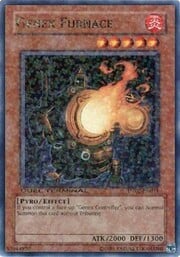 Genex Furnace · Rare 011