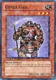 Genex Gaia · Common 012