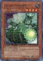 Genex Turbine · Rare 014