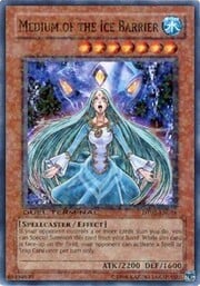 Medium of the Ice Barrier · Common 018