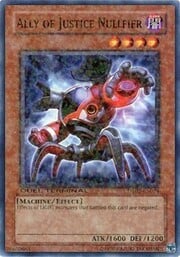 Ally of Justice Nullfier · Common 024