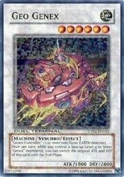 Geo Genex · Super Rare 035