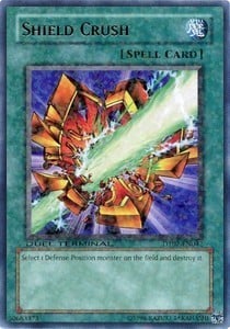 shield yugioh card Amazon.com: Yu-Gi-Oh! - Draining (YS12-EN035) - Starter Deck: XYZ Symphony - 1st Edition trading and collectible card game (TCG/CCG) Spell Shield Type-8 - Magician's