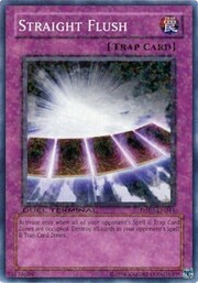 Straight Flush · Common 044