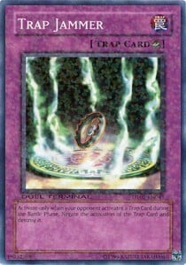 Trap Jammer Card Front