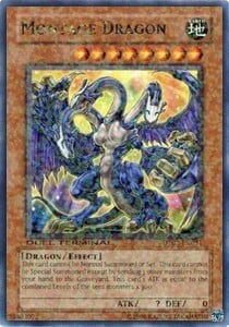 Montage Dragon Card Front