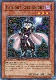 Twilight Rose Knight · Common 054