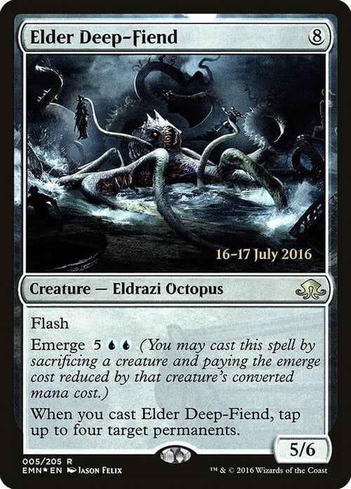 Elder Deep-Fiend Card Front