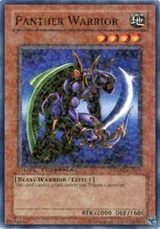 Panther Warrior · Common 055