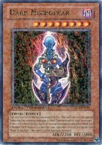 Dark Necrofear Card Front
