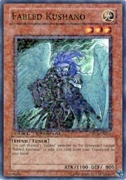 Fabled Kushano · Common 064