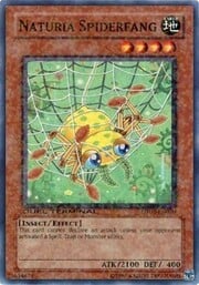 Naturia Spiderfang · Common 070