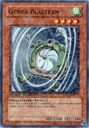 Genex Blastfan · Common 073