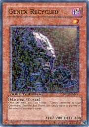 Genex Recycled · Common 074