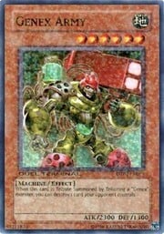 Genex Army · Super Rare 075