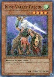 Mist Valley Falcon · Common 078