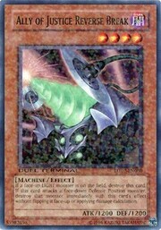 Ally of Justice Reverse Break · Rare 080