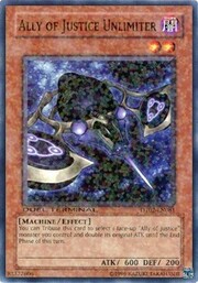 Ally of Justice Unlimiter · Common 081