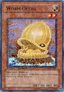 Verme Opera Card Front