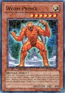 Verme Principe Card Front