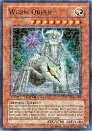 Worm Queen · Super Rare 084