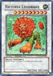 Naturia Leodrake · Super Rare 088