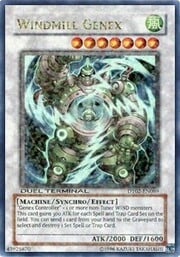 Windmill Genex · Ultra Rare 089