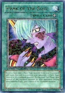 Mark of the Rose Card Front