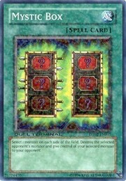 Mystic Box · Common 095