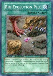 Big Evolution Pill · Common 096