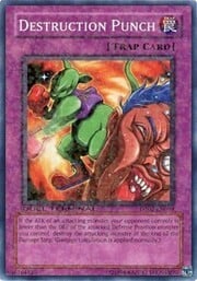 Destruction Punch · Common 099