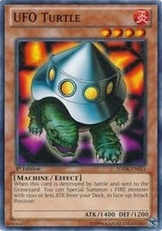 UFO Turtle · Common 021