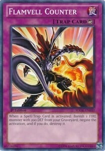 Flamvell Counter Card Front