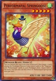 Performapal Springoose · Common 005