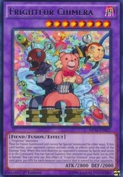 Frightfur Chimera · Rare 021