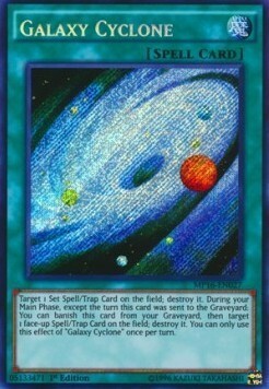 Galaxy Cyclone Card Front