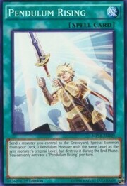 Pendulum Rising · Common 029
