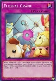 Fluffal Crane · Common 031