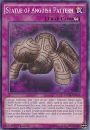 Statue of Anguish Pattern · Common 037