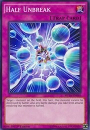 Half Unbreak · Common 040