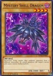Mystery Shell Dragon · Common 047